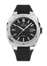 Alpina AL-525B4AE6 Alpiner Extreme Automatic Black Dial