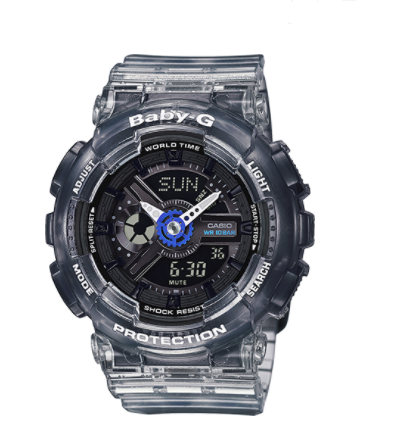 Casio Baby-G Jelly Marine BA110JM-1A