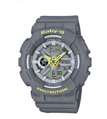 Casio Baby-G Punching Pattern BA110PP-8ACR