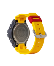 G-Shock DW6900Y-9 90's DW001 3-Eye Digital Yellow