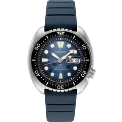 Seiko Prospex SRPF77 Save The Ocean Manta Ray Turtle