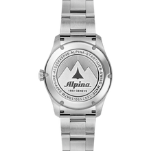 Alpina AL-525BW4S26B Startimer Pilot Automatic Black Dial