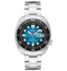 Seiko SPRE39 King Turtle Manta Ray