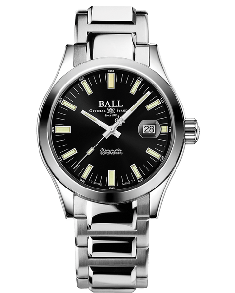 Ball NM9032C-S1CJ-BK Engineer M Marvelight Chronometer