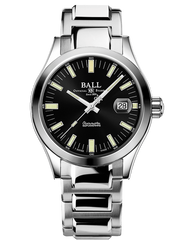 Ball NM9032C-S1CJ-BK Engineer M Marvelight Chronometer