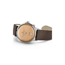Hamilton H38455501 American Classic Intra-Matic Auto 38mm Salmon