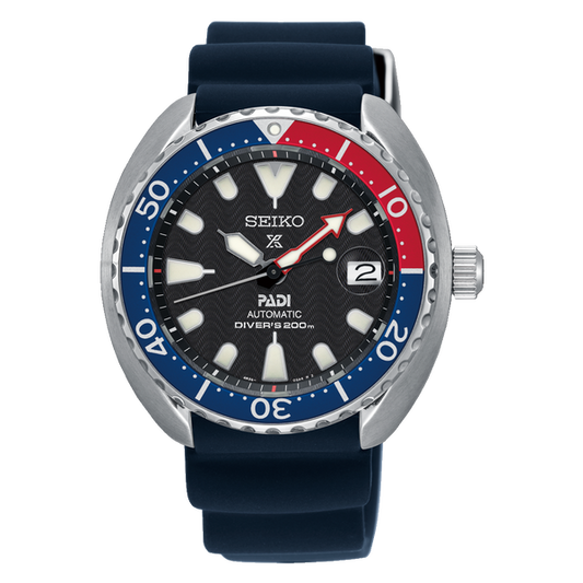 Seiko Prospex SRPC41 Padi Special Edition Automatic (No Factory Strap) // Pre-Owned