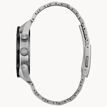 Citizen AT8188-64L Attesa Blue Dial Super Titanium Bracelet