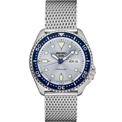 Seiko 5 Sports SRPE77 Automatic Blue Dial
