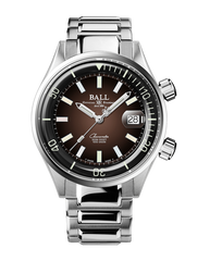 Ball DM2280A-S3C-BRR Engineer Master II Diver Chronometer 42mm Brown