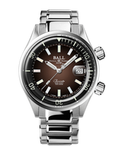Ball DM2280A-S3C-BRR Engineer Master II Diver Chronometer 42mm Brown