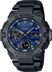 G-Shock GSTB400BD-1A2 G-STEEL Solar Bluetooth Slim Black IP