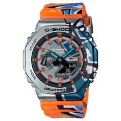 G-Shock GM2100SS-1A Street Spirit Graffiti Metal Casioak