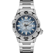 Seiko Prospex SRPG57 Limited Edition Save the Ocean Frost Dial Monster