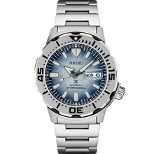 Seiko Prospex SRPG57 Limited Edition Save the Ocean Frost Dial Monster