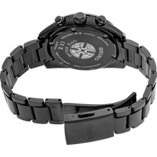 Seiko Astron SSH079 Green Nebula GPS Solar Dual Time Astron