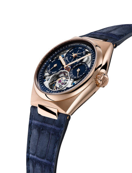 Frederique Constant FC-975N4NH9 Highlife Rose Gold Tourbillon