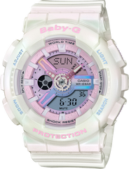 G-Shock BA110PL-7A1 Baby G Pastel Resin Polarized Aurora