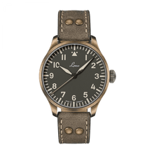 Laco 862127 Augsburg Oliv 42 Limited Edition Automatic Flieger