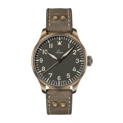 Laco 862127 Augsburg Oliv 42 Limited Edition Automatic Flieger