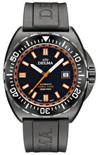 Delma 44501.670.6.031 Shell Star Black Tag 500m Automatic