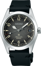 Seiko Prospex SPB159 Alpinist Black Textured Dial