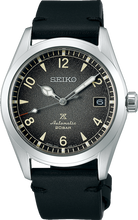 Seiko Prospex SPB159 Alpinist Black Textured Dial