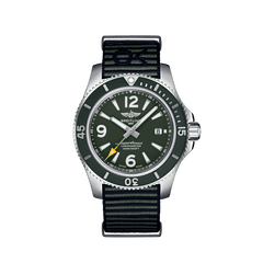 Breitling A17367A11L1W1 Superocean Automatic 44 Outerknown // Pre-Owned