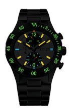 Ball DC3030C-S2-WH Roadmaster Rescue Chronograph Titanium White