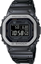 G-Shock GMWB5000MB-1A Full Metal Texture Crafted Black
