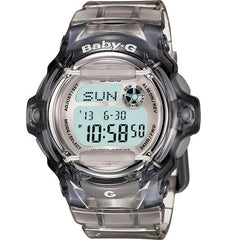Casio Baby-G Whale Clear/Rose Digital BG169R-8BCR
