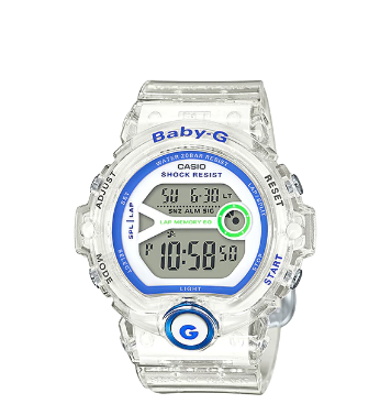 Casio G-Shock Baby-G Runners Jellies BG6903-7D