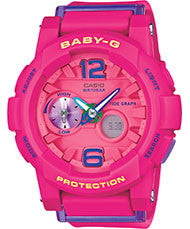 Casio G-Shock Baby-G BGA180-4B3
