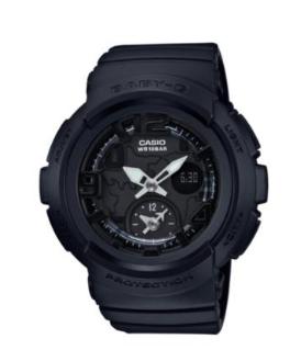 Casio Baby-G Duel Display   bga190bc-1bcr