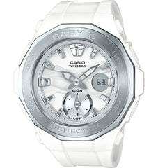 Casio G-Shock Baby-G BEACH GLAMPING WHITE BGA220-7ACR