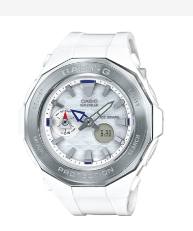 Casio G-Shock Baby-G Beach Series BGA225-7A
