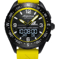 Alpina AL-283MGY5AQ6 AlpinerX Special Edition Michael Goulian Smart Watch