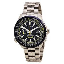Citizen Eco-Drive Blue Angels Titanium  CB0147-59L