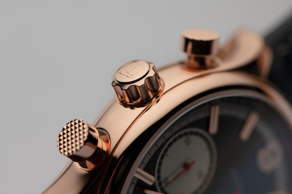 Frederique Constant 2018 Vintage Rally Healey Chronograph  FC-397HN5B4
