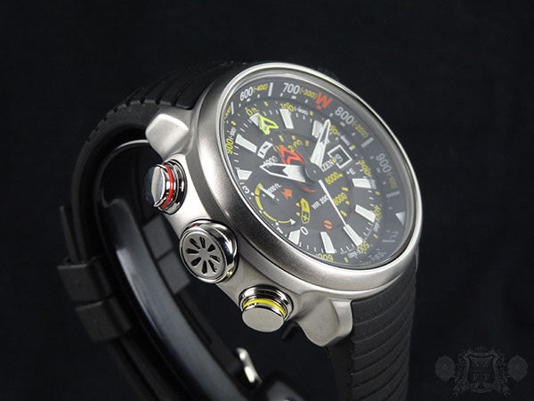 Citizen Eco-Drive Promaster Altichron BN5030-06E