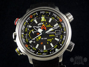 Citizen Eco-Drive Promaster Altichron BN5030-06E