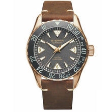 Eterna Kontiki Bronze Manufacture limited Edition 300 Pieces Worldwide 1291.78.49.4122