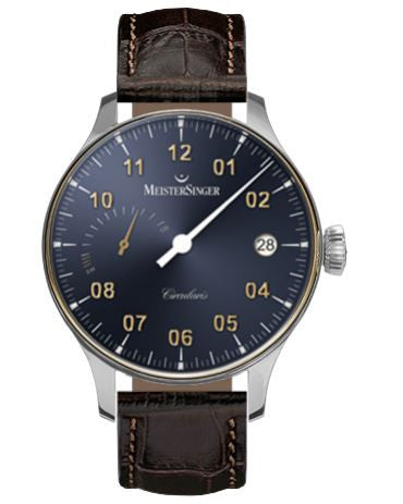 MeisterSinger Circularis Power Reserve CCP317GLG