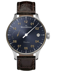 MeisterSinger Circularis Power Reserve  CCP317GLG