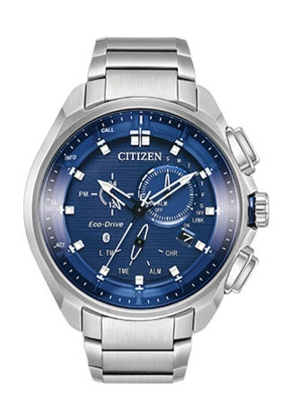 Citizen Eco-Drive Proximity PRYZM BZ1021-54L