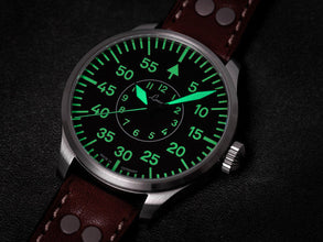Laco 861990 Pilot Watches Basic Aachen 39mm Automatic