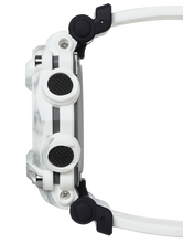 G-Shock GA900GC-7A Grunge Snow Camouflage Heavy Duty Frost