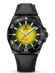 Tutima 6156-11 Seven Seas S PVD Melon Dial Automatic