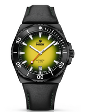 Tutima 6156-11 Seven Seas S PVD Melon Dial Automatic