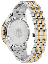 Citizen BU0054-52L Eco-Drive Calendrier Calendar Moonphase Blue Dial